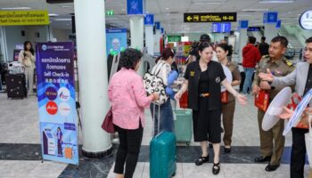 TAT приветствует международных посетителей с инициативой Amazing Bag в Хатъяе