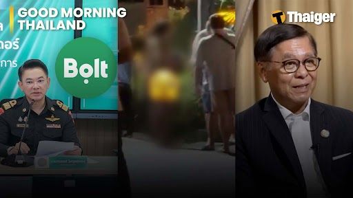 Thailand News | Bolt сталкивается с проблемами из-за спора о проверке водителей, тайский ТикТокер превращает мертвых комаров в вирусный бизнес по производству брелков