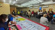 Two gambling dens busted in Bangkok, 104 arrests