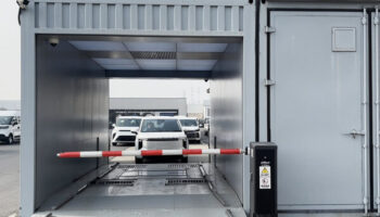 U POWER LIMITED Достигает Значительного Этапа в Революционировании Индustriи Замены Аккумуляторов Для Тяжелых Грузовиков в Таиланде