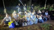 14 китайцев задержаны после незаконного пересечения границы в Чантхабури