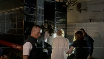 16 азартных игроков арестованы в результате рейда в покерном клубе Паттайи