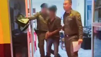 16-летнюю беременную девушку спасли от водителя грузовика в Пхетчабури