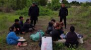 17 нелегальных мигрантов задержаны в Чантхабури
