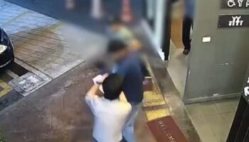 2 тайских мужчины арестованы за ограбление с ножом на автозаправочной станции в Бангкоке