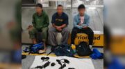 3 тайских мужчины арестованы в Эквадоре с 12 редкими игуанами Галапагосских островов