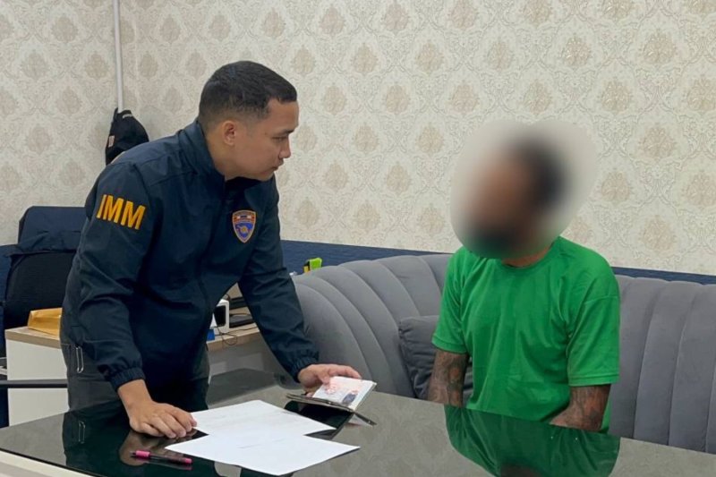 Австриец депортирован после пьяного дебоша на Пхукете