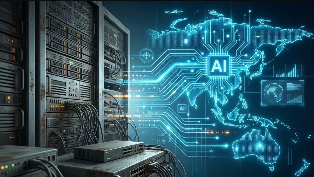 Азиатско-Тихоокеанский регион не просто примет агентную коммерцию, он ее определит