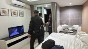 Американец найден мертвым на балконе отеля в Паттайе