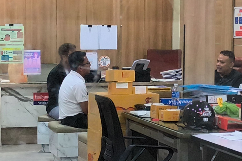 Антикоррупционный чиновник проходит тест на алкоголь после смертельного ДТП