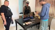 Арестован обвиняемый поставщик оружия киллеру с Пхукета в Паттайе