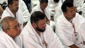 Более 7,000 тайских мусульман присоединились к миллионам на хадже в Арафате