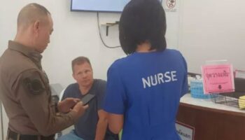 Бывший гонщик FI говорит, что травма в Бангкоке «это случайность, а не нападение»