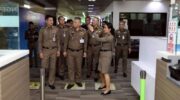 В аэропорту Пхукета устанавливают автоматические гейты паспортного контроля