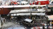 Водителей автобуса и поезда обвиняют после смертельной аварии на железнодорожном переезде