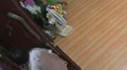 Встреча со змеёй шокировала бабушку Чаченгао