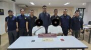 Два гражданина Японии пойманы с метамфетамином на Сукхумвит 33