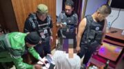 Два наркоторговца задержаны в Патонге сотрудниками DOPA