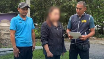 Женщина арестована на Пхукете за соучастие в онлайн-мошенничестве