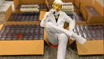 Знаменитая сеть продажи вейпов на TikTok разобрана