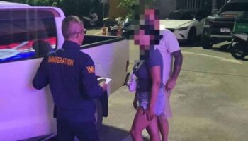 Иностранная пара задержана за секс в тук-туке