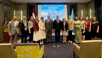 Казахстан обращается к тайским путешественникам с новой инициативой в туризме, чтобы углубить культурные и туристические связи.