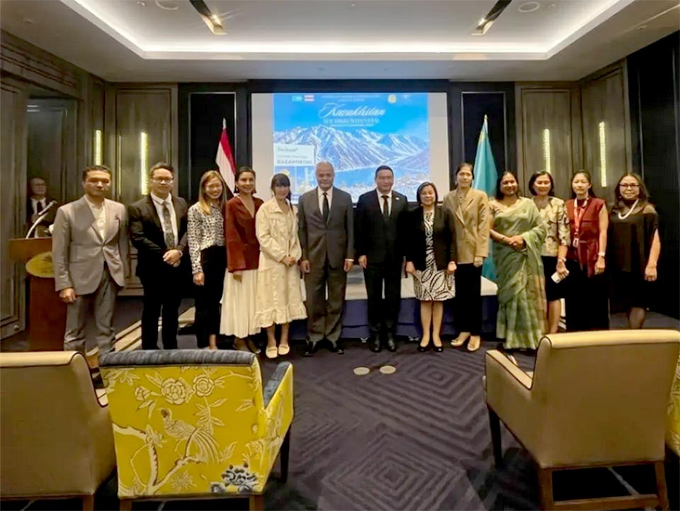 Казахстан обращается к тайским путешественникам с новой инициативой в туризме, чтобы углубить культурные и туристические связи.