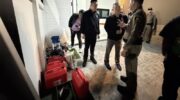 Китаец задержан с C4 и гранатами «для атаки на Таиланд»
