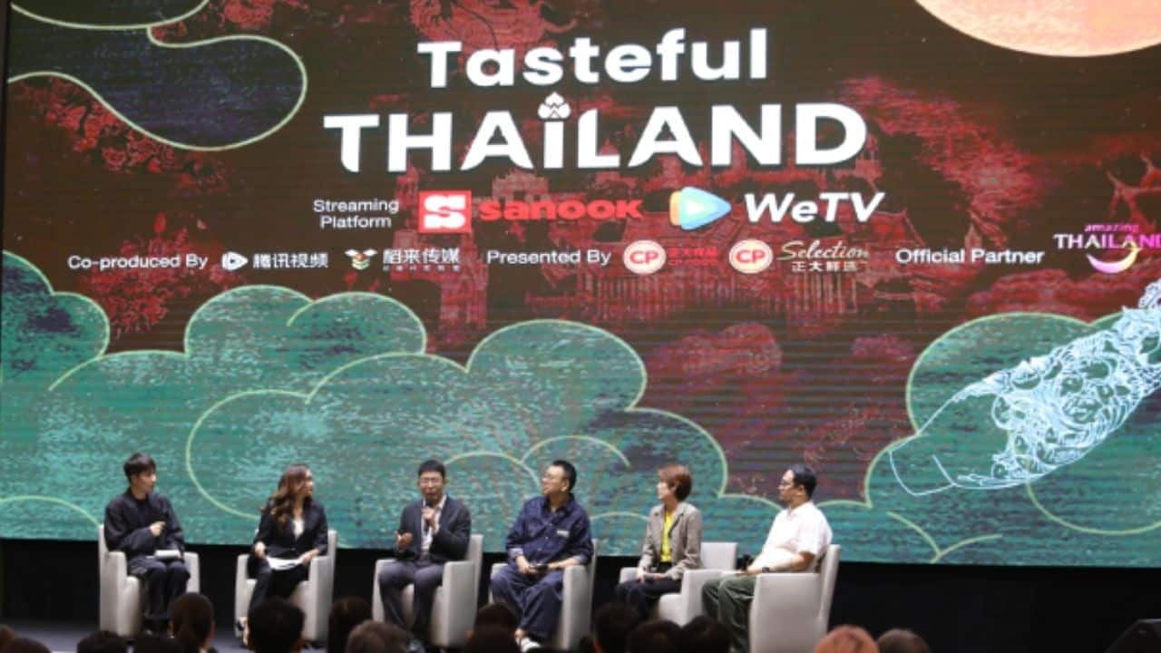 Китайская документалка "Вкусный Таиланд" завоевала золото на премии Telly Awards