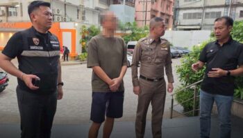 Китайский беглец «имел визу, дающую привилегии в Таиланде»