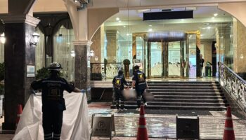 Китайский мужчина погиб после падения с отеля в Паттайе