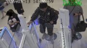 Китайского туриста внесли в черный список после повреждения ворот иммиграции в аэропорту