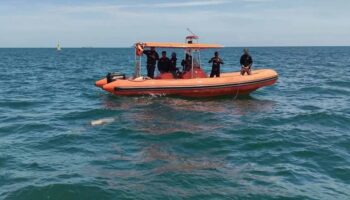 ‘Корейский мужчина’ найден мертвым в море Паттайи