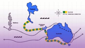 Мегапроект подводного кабеля превратит Таиланд в региональный цифровой центры силы