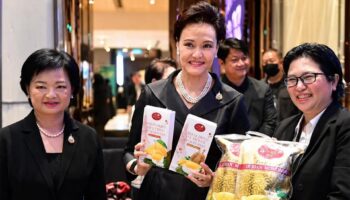 Министерство торговли использует живую коммерцию и стимулы для экспорта, чтобы предотвратить избыток фруктов на фоне наплыва дурианов