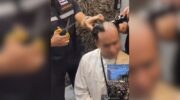 Мусульманская толпа бреет голову ЛГБТК мужчины после того, как он насмехается над Кораном