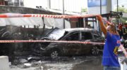 Необходима ДНК-экспертиза для идентификации жертв ДТП на сгоревшем железнодорожном переезде