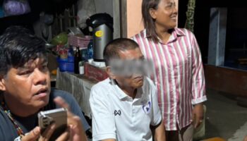 Неполадка в оружии спасла бывшего главы тайской деревни от нападения