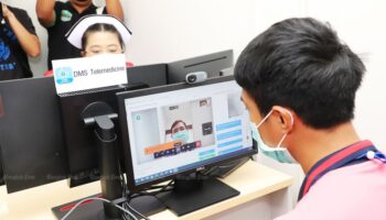 Офис социального обеспечения поддерживает телемедицину