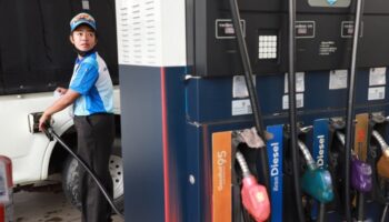 Падение цены на нефть вряд ли поможет тайским водителям