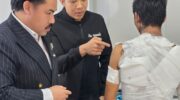 Переводчик из Мьянмы обвиняет китайских работодателей в пытках