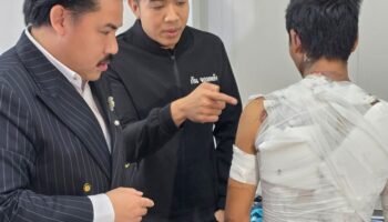 Переводчик из Мьянмы обвиняет китайских работодателей в пытках