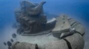 Подводный Хануман на острове Рача-Яй не пережил смены сезонов