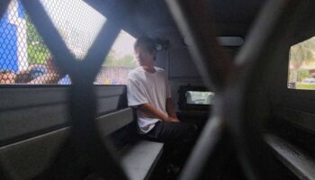 Подозреваемый в военных оружиях ‘планировал нападение в Камбодже, а не в Таиланде’