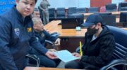 Поиск наркобарона Тапанана