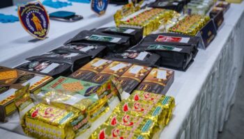 Полиция пресекла нигерийский канал оптовых поставок героина на Пхукет