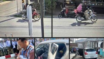 Полиция усиливает расследование засады в Паттани