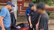 Полиция Чиангмая арестовала 19-летнего незаконного разносчика кредитов в четвертый раз.