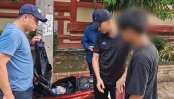 Полиция Чиангмая арестовала 19-летнего незаконного разносчика кредитов в четвертый раз.