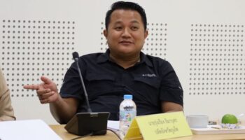 Постоянный секретарь Рунгрыанг Тхимабут снят с должности на Пхукете